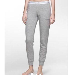 Grey Calvin Klein Joggers